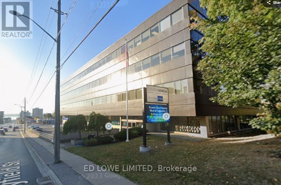200B - 136 BAYFIELD STREET, Barrie, Ontario