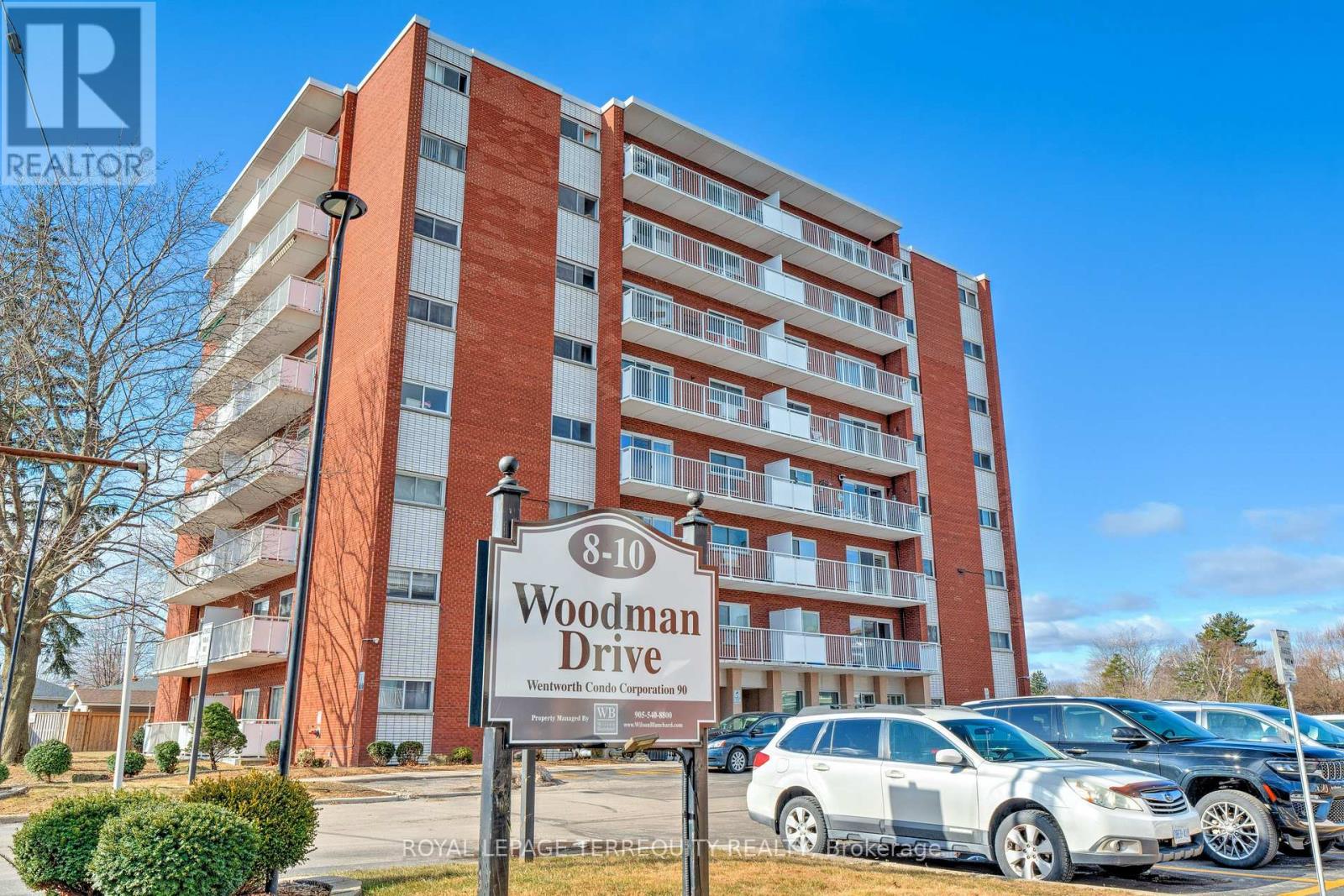 Property at 101 - 10 WOODMAN DRIVE S image 3
