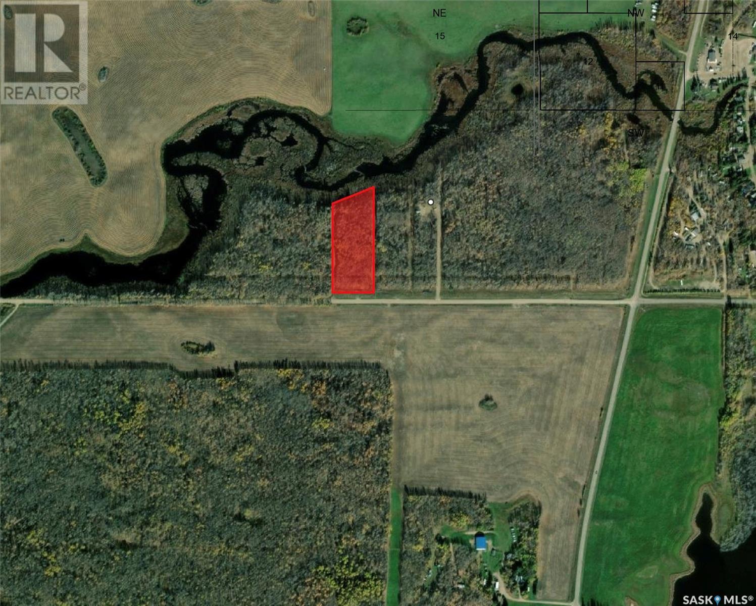 Turtle River - Lot 1, mervin rm no.499, Saskatchewan
