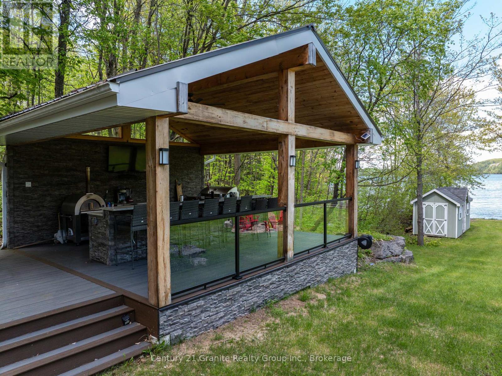 1047 Bonis Lane, Minden Hills, Ontario  K0M 2K0 - Photo 41 - X12028032