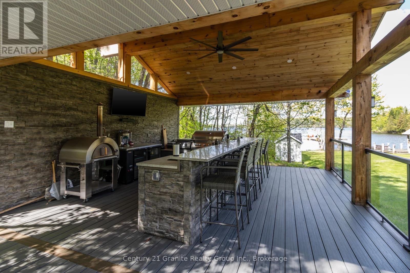 1047 Bonis Lane, Minden Hills, Ontario  K0M 2K0 - Photo 44 - X12028032