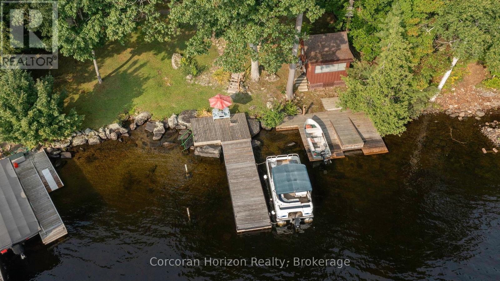 1641 Walkers Point Road, Muskoka Lakes, Ontario  P1P 1R2 - Photo 2 - X12028176