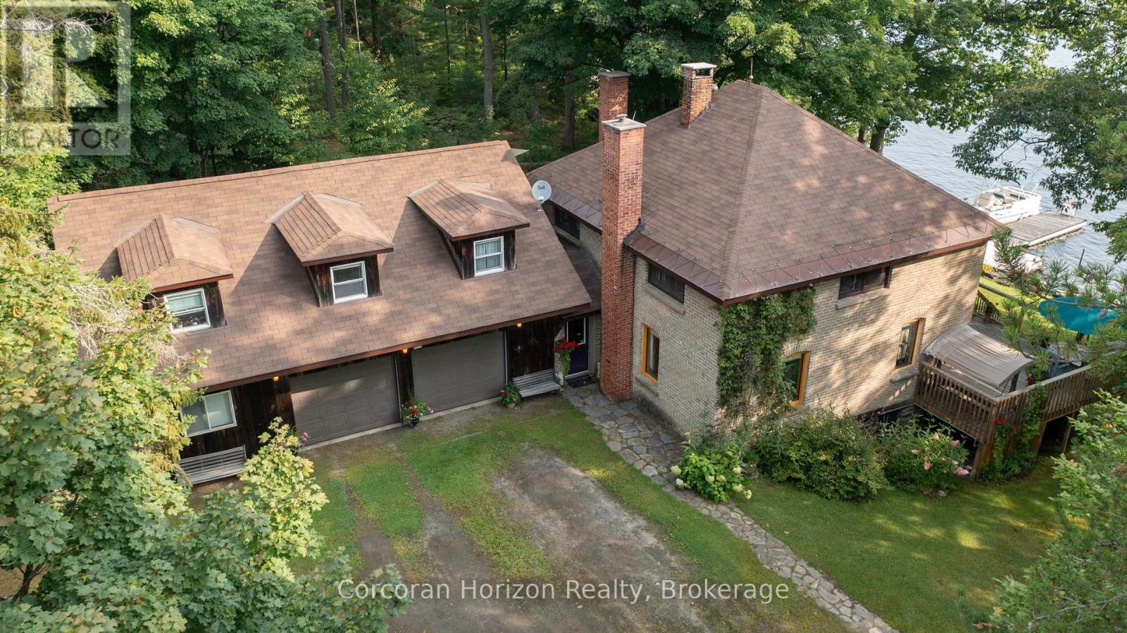 1641 Walkers Point Road, Muskoka Lakes, Ontario  P1P 1R2 - Photo 3 - X12028176