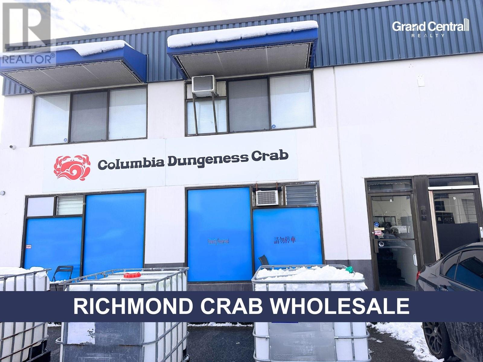 8 12800 BATHGATE WAY, Richmond, British Columbia