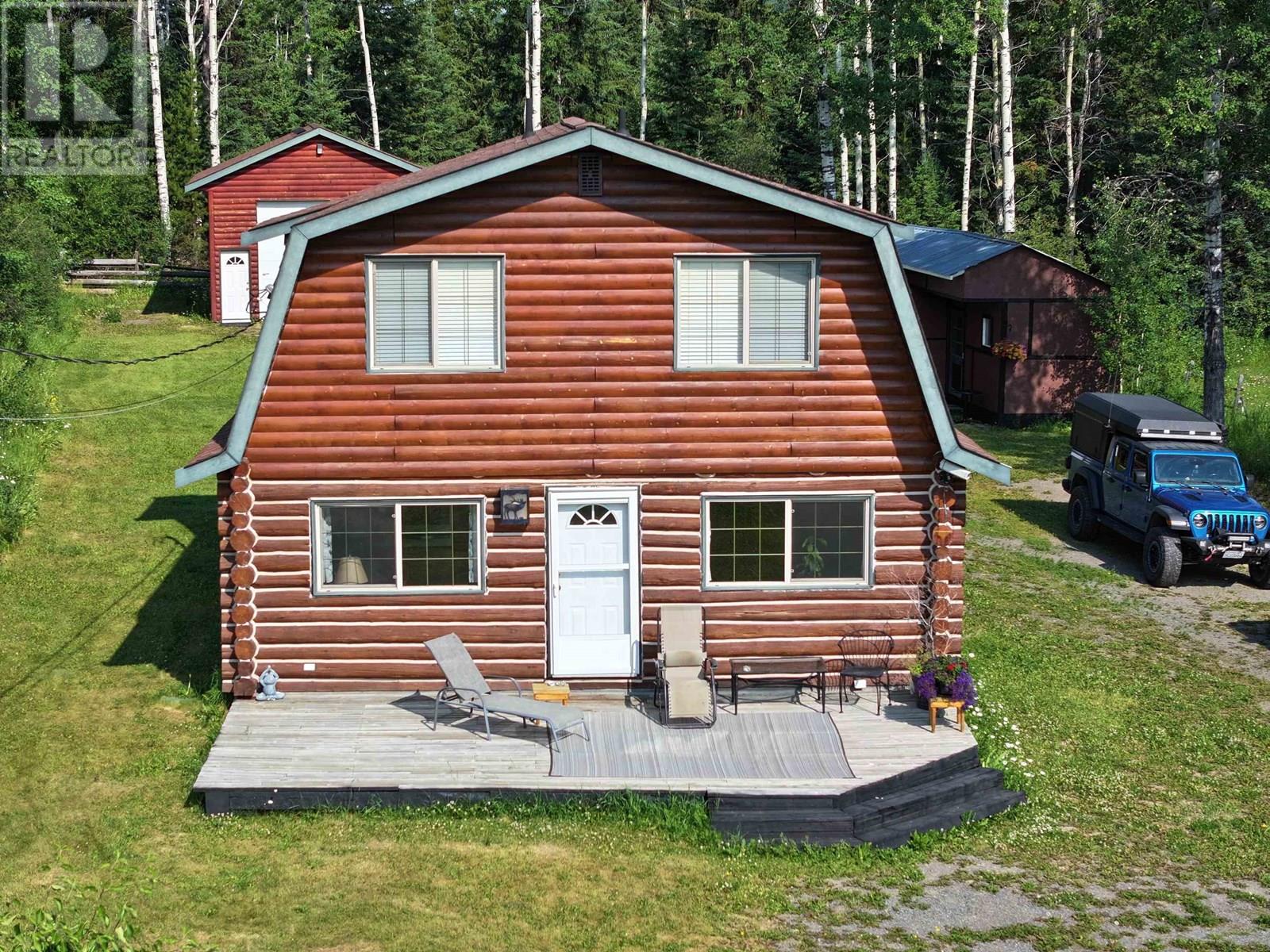 7509 BURGESS ROAD, lone butte, British Columbia V0K1X3