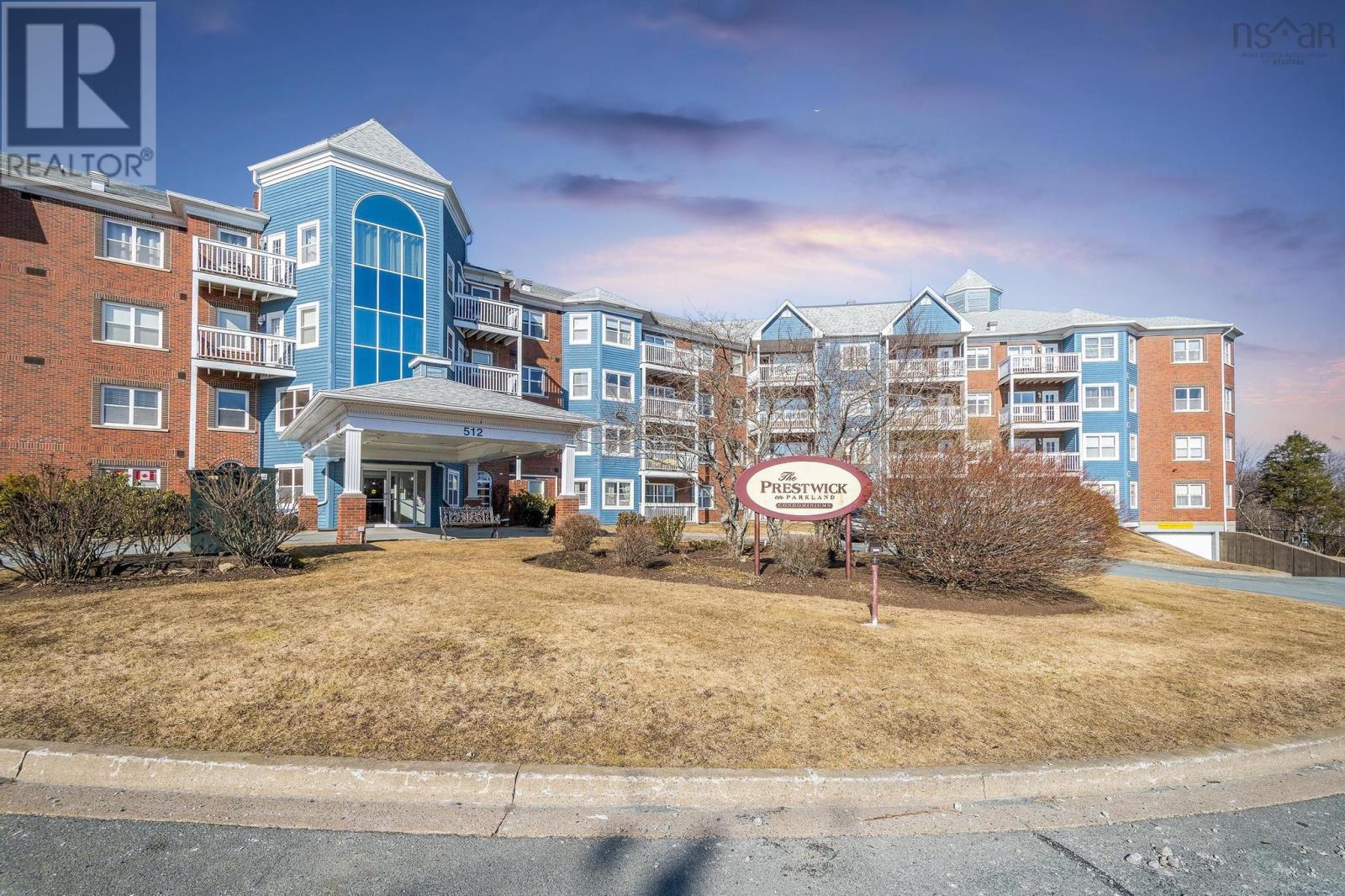 407 512 Parkland Drive, Halifax, Nova Scotia  B3S 1N1 - Photo 1 - 202505257
