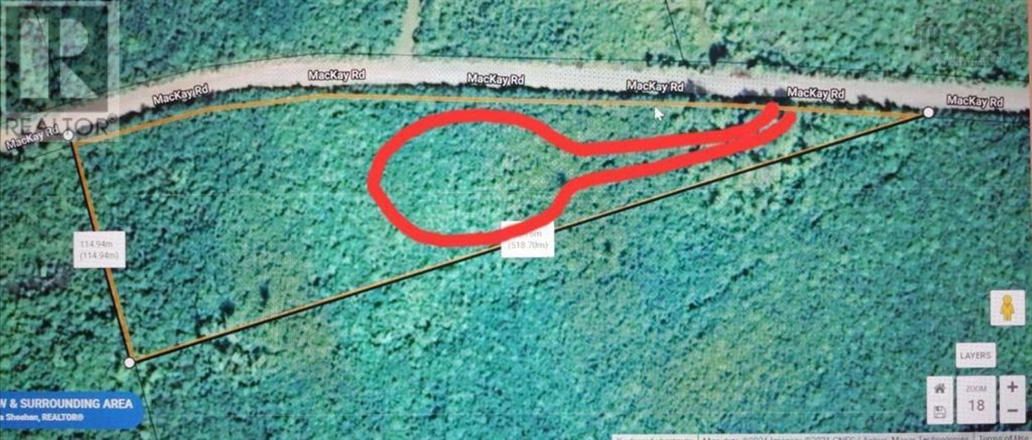 Lot Mackay Road, Welsford, Nova Scotia  B0K 1N0 - Photo 2 - 202505259