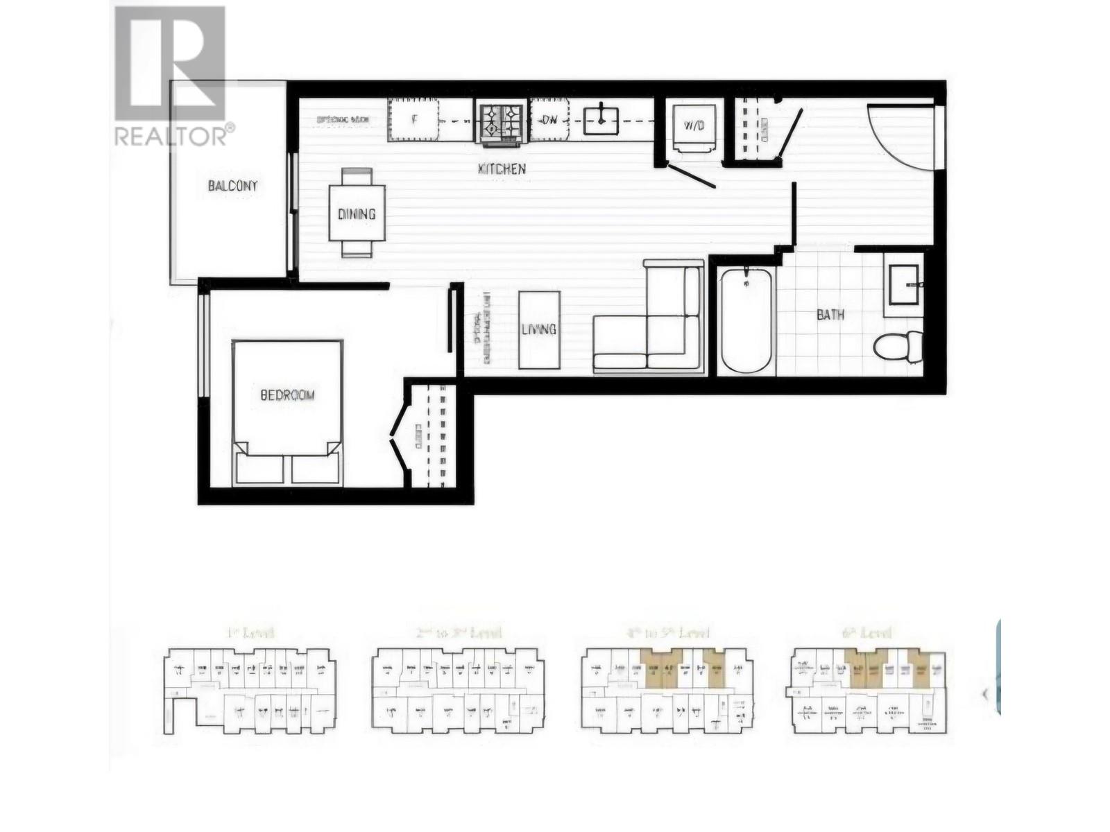 603 154 James Road, Port Moody, British Columbia  V1V 1V1 - Photo 3 - R2979558