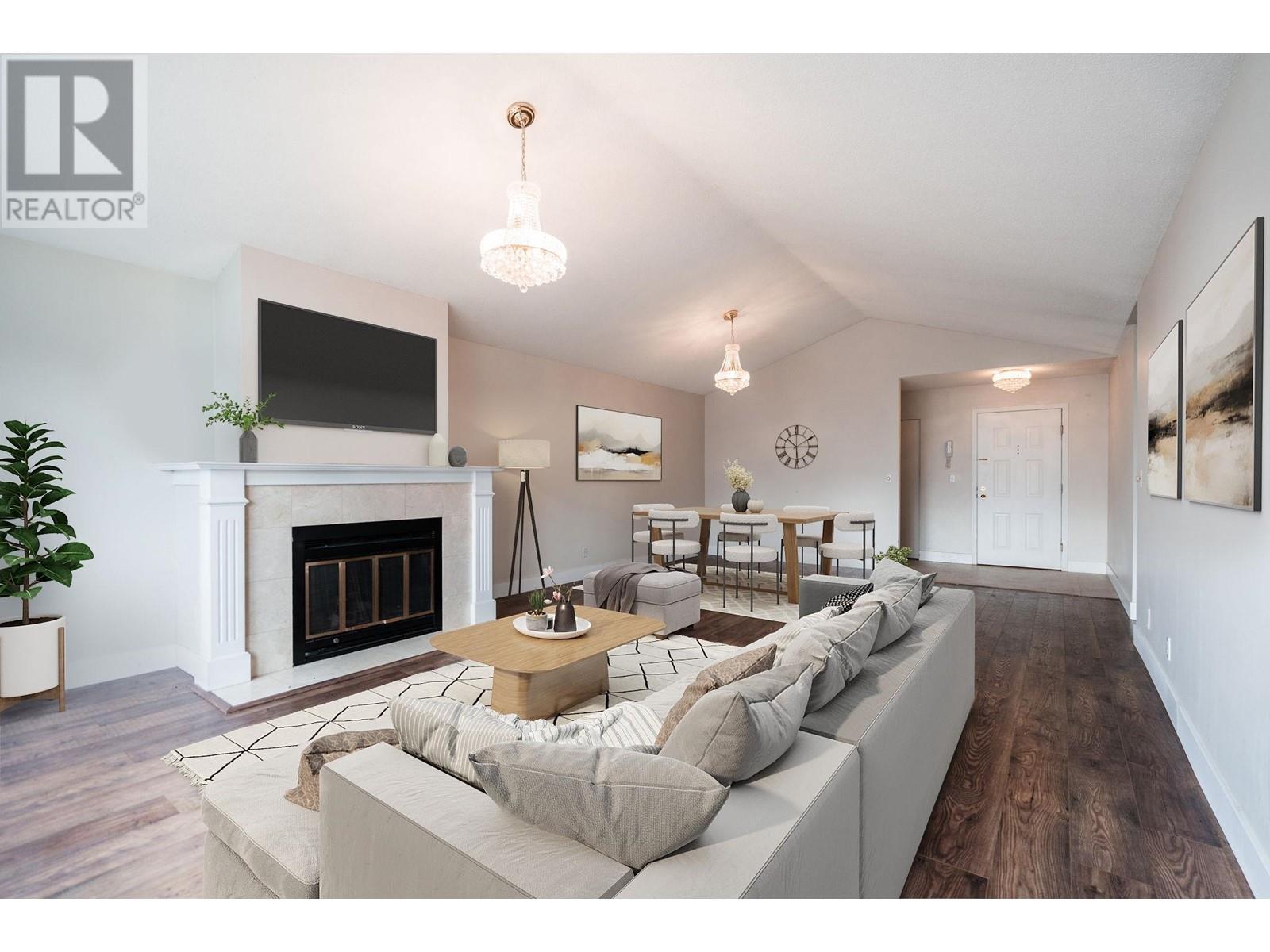 306 7660 Minoru Boulevard, Richmond, British Columbia  V6Y 1Z5 - Photo 2 - R2979655