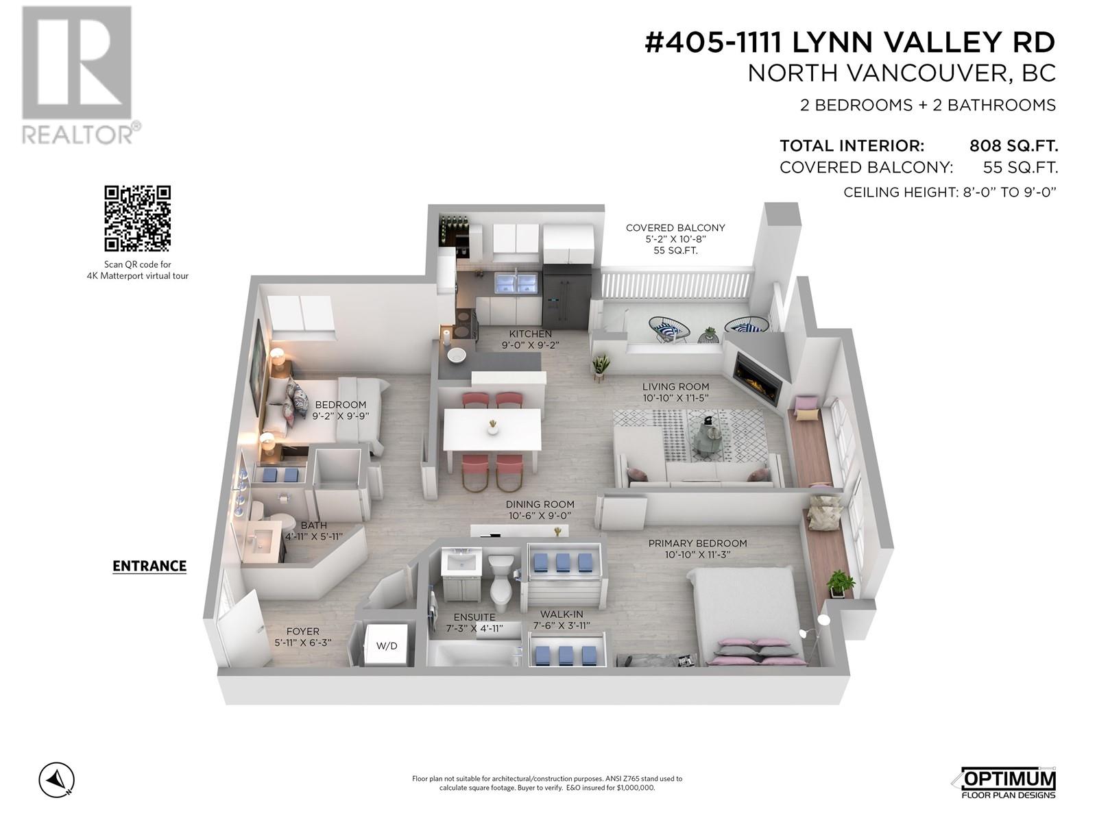 405 1111 Lynn Valley Road, North Vancouver, British Columbia  V7J 3V4 - Photo 27 - R2979674