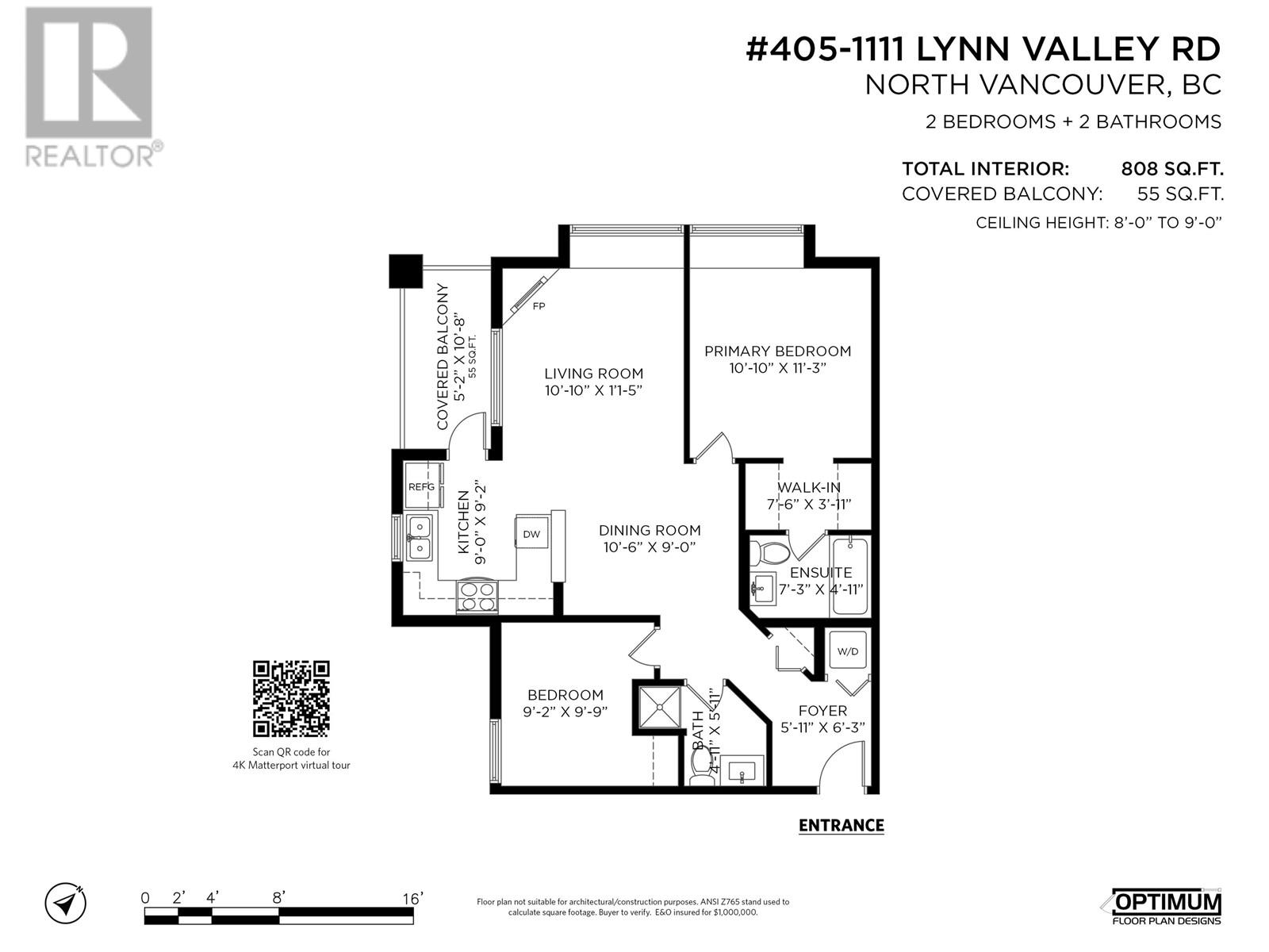 405 1111 Lynn Valley Road, North Vancouver, British Columbia  V7J 3V4 - Photo 28 - R2979674