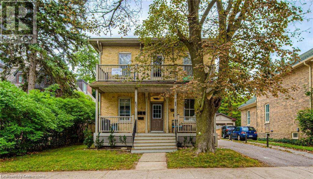 163 Queen Street N Unit# 3, Kitchener, Ontario  N2H 2H8 - Photo 1 - 40707962