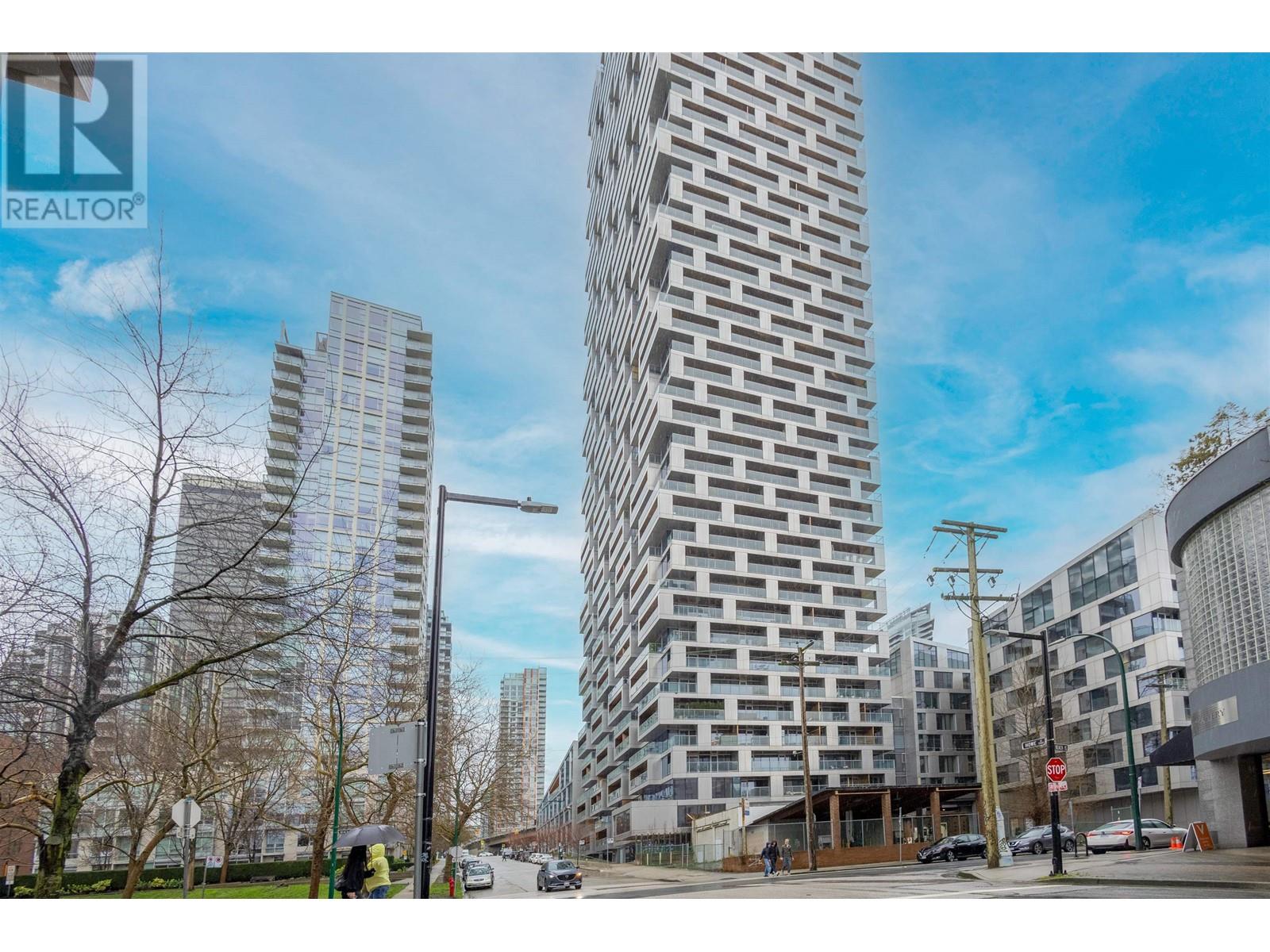 4702 1480 Howe Street, Vancouver, British Columbia  V6Z 1R8 - Photo 2 - R2979670