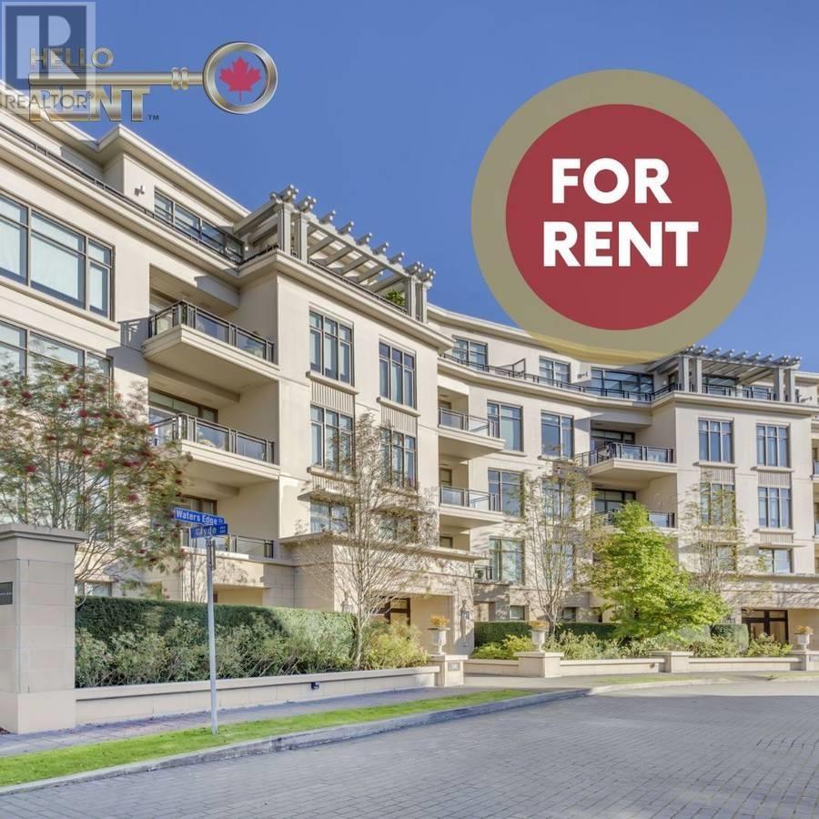 305 533 Waters Edge Crescent, West Vancouver, British Columbia  V7T 0A2 - Photo 1 - R2979671