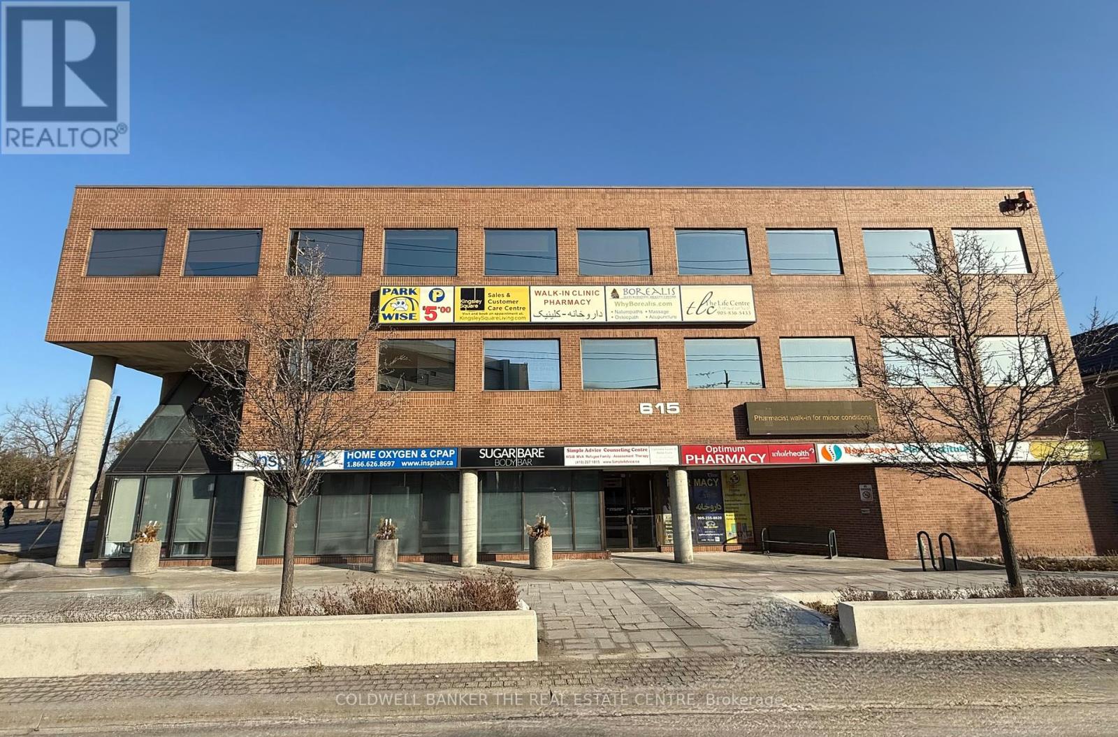 202 - 615 DAVIS DRIVE, Newmarket, Ontario