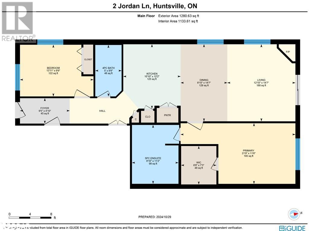 2 Jordan Lane, Huntsville, Ontario  P1H 1K9 - Photo 13 - 40708068