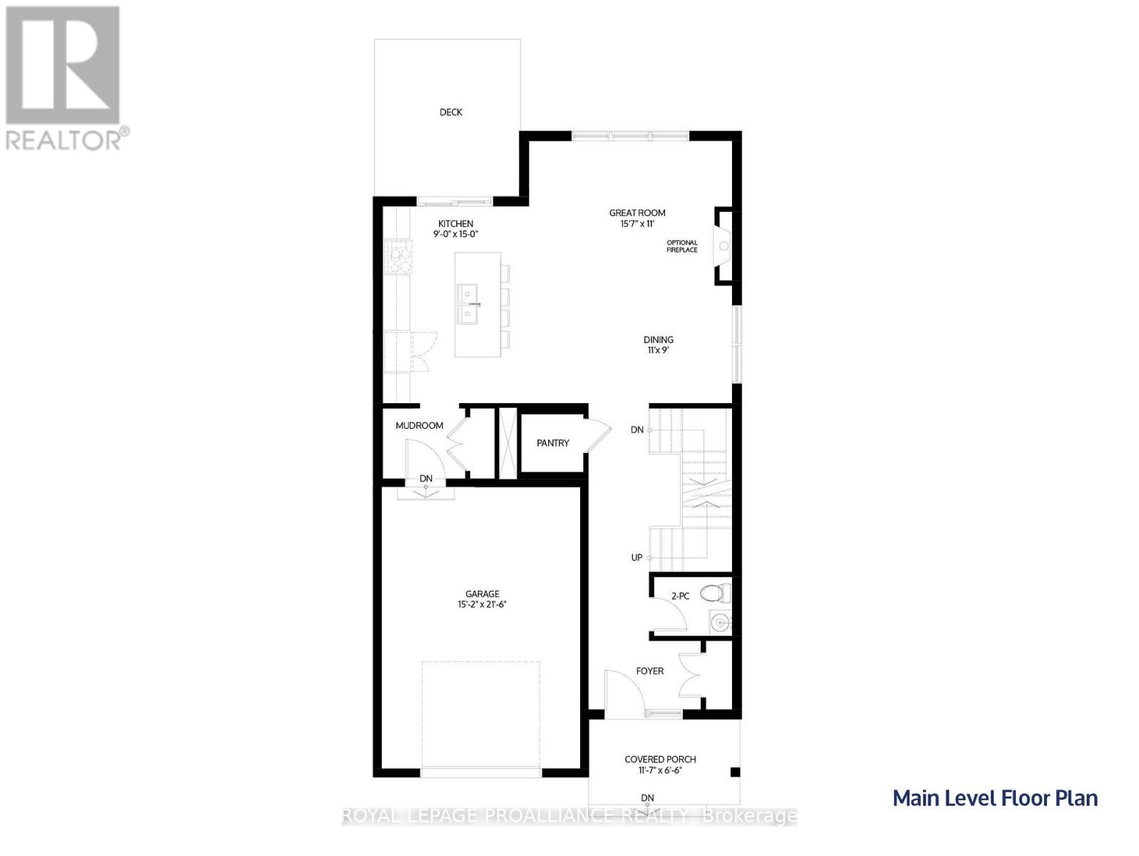 40 Hollingsworth Street, Cramahe, Ontario  K0K 1S0 - Photo 2 - X11942599