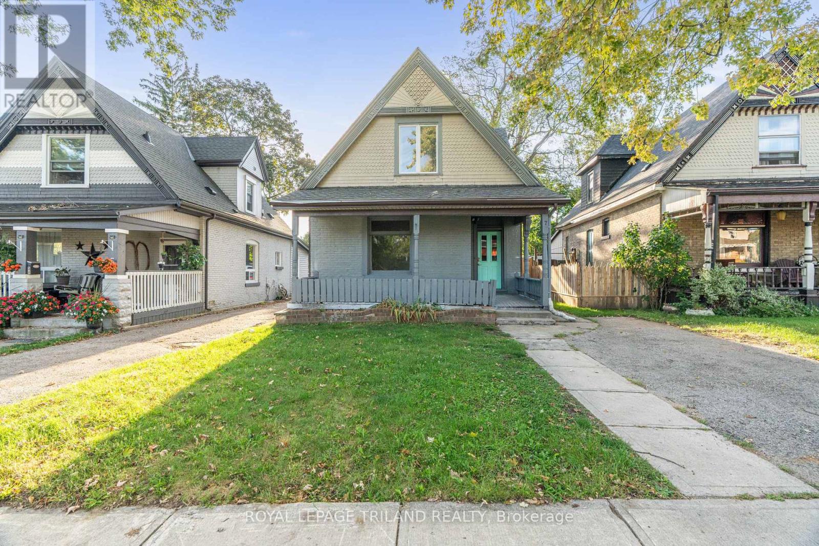 7 Marmora Street, London East (East L), Ontario  N5Z 1Z4 - Photo 2 - X12028372