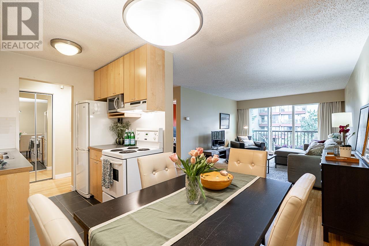 406 2125 W 2nd Avenue, Vancouver, British Columbia  V6K 1H7 - Photo 4 - R2979595