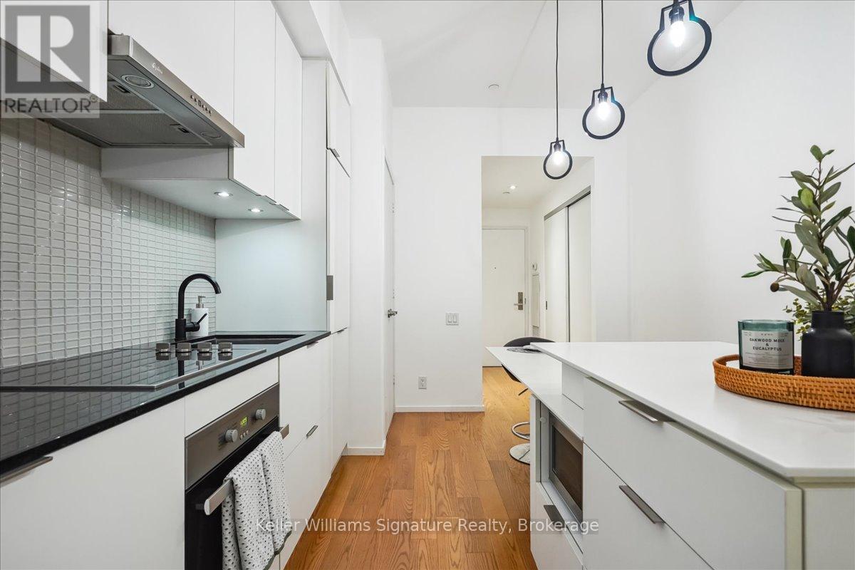 212 - 5 ST JOSEPH STREET, Toronto, Ontario