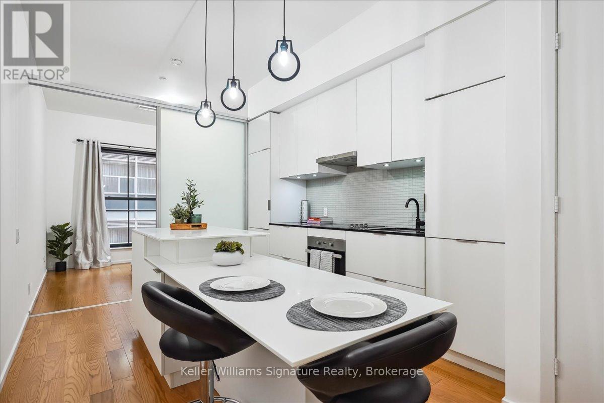 212 - 5 St Joseph Street, Toronto, Ontario  M4Y 1J6 - Photo 3 - C12028303