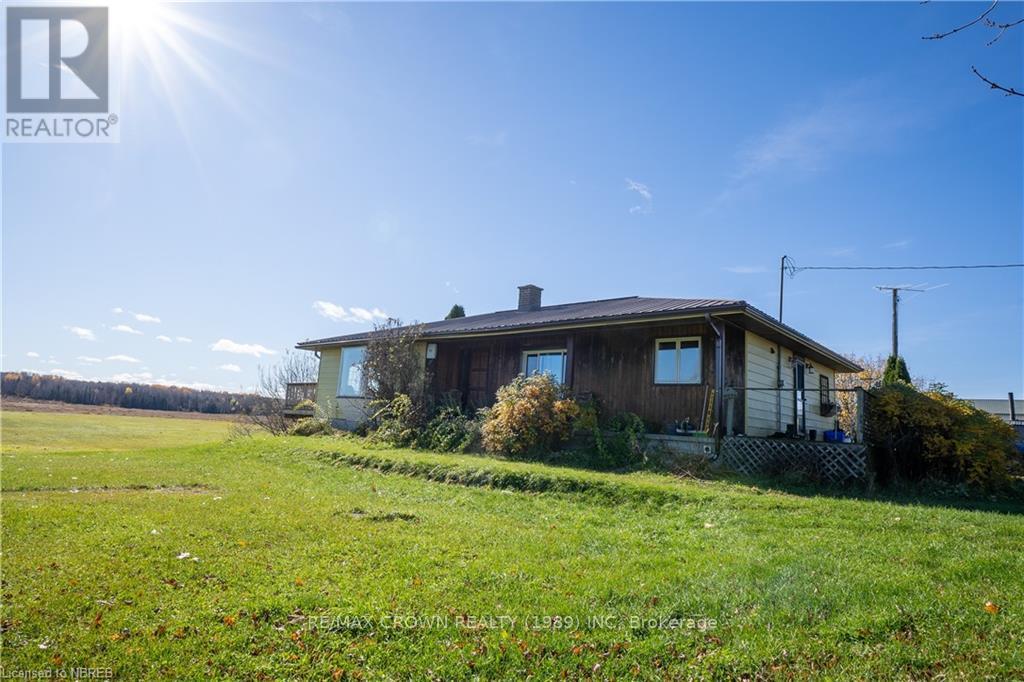 537 Farmers Line, Bonfield, Ontario  P0H 2E0 - Photo 3 - X10708206