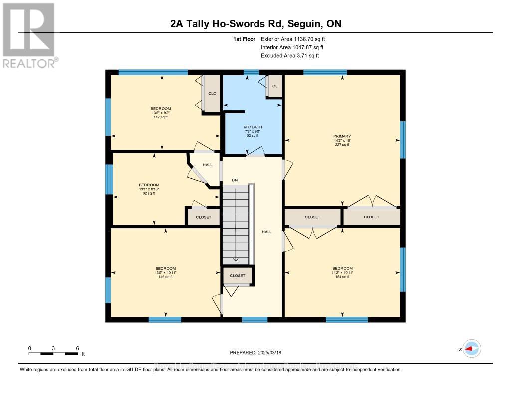 2 Tally Ho-Swords Road, Seguin, Ontario  P2A 2W9 - Photo 39 - X12028443