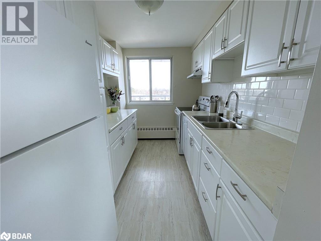 414 Blake Street Unit# 702, Barrie, Ontario  L4M 5J7 - Photo 6 - 40706386