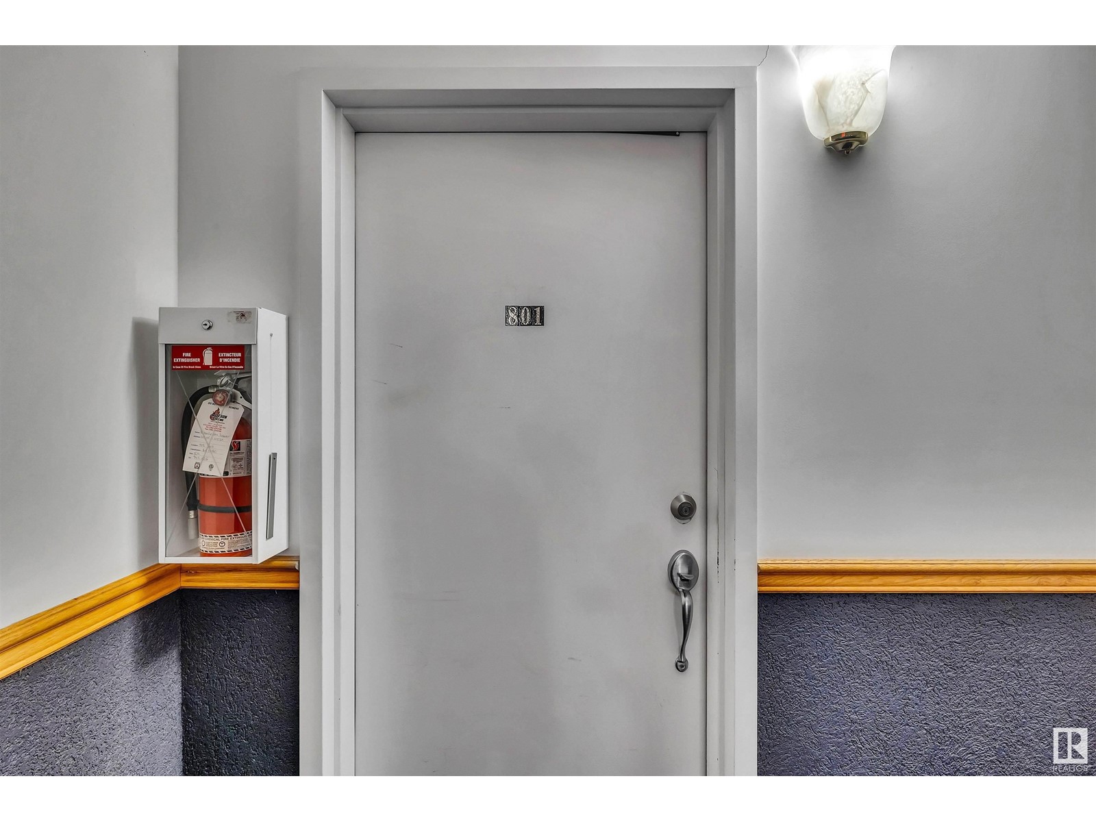 #801 10106 105 St Nw, Edmonton, Alberta  T5J 5E7 - Photo 24 - E4426350