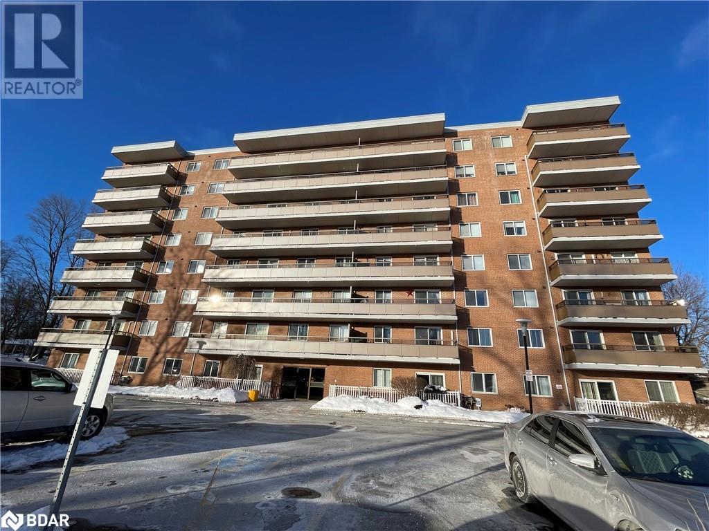 414 Blake Street Unit# 802, Barrie, Ontario  L4M 5J7 - Photo 1 - 40707369