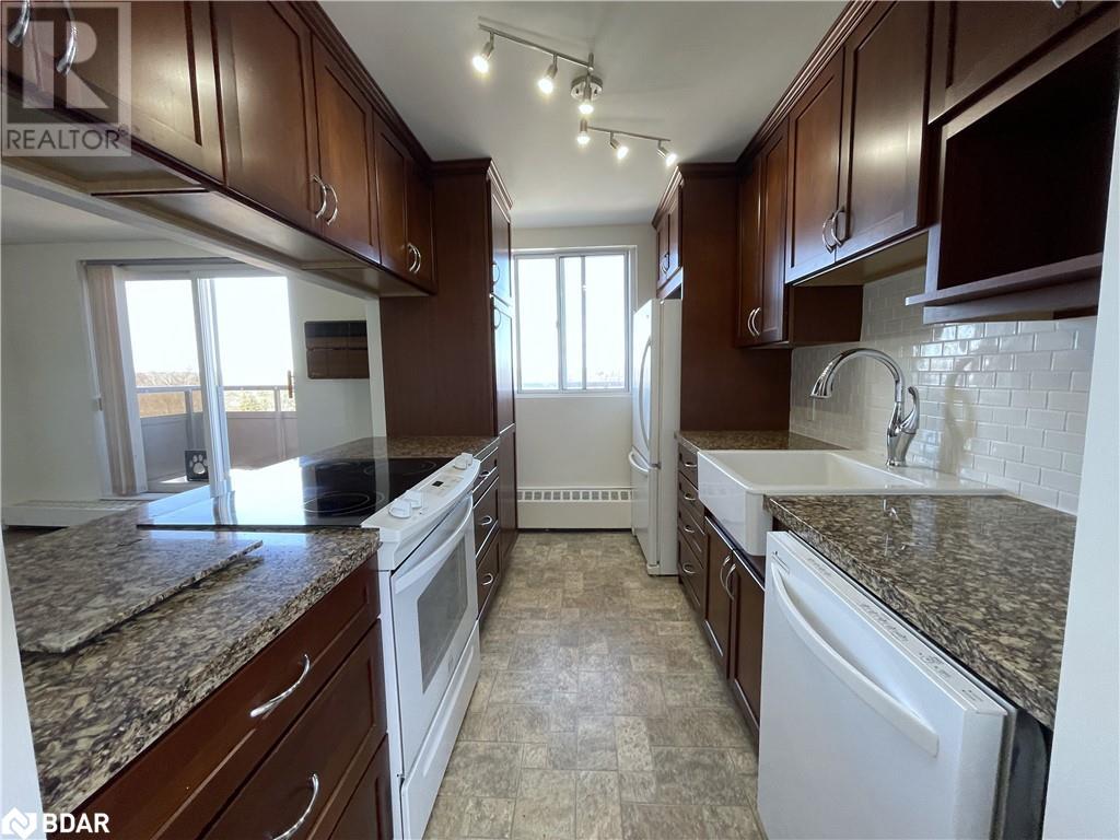 414 Blake Street Unit# 802, Barrie, Ontario  L4M 5J7 - Photo 4 - 40707369