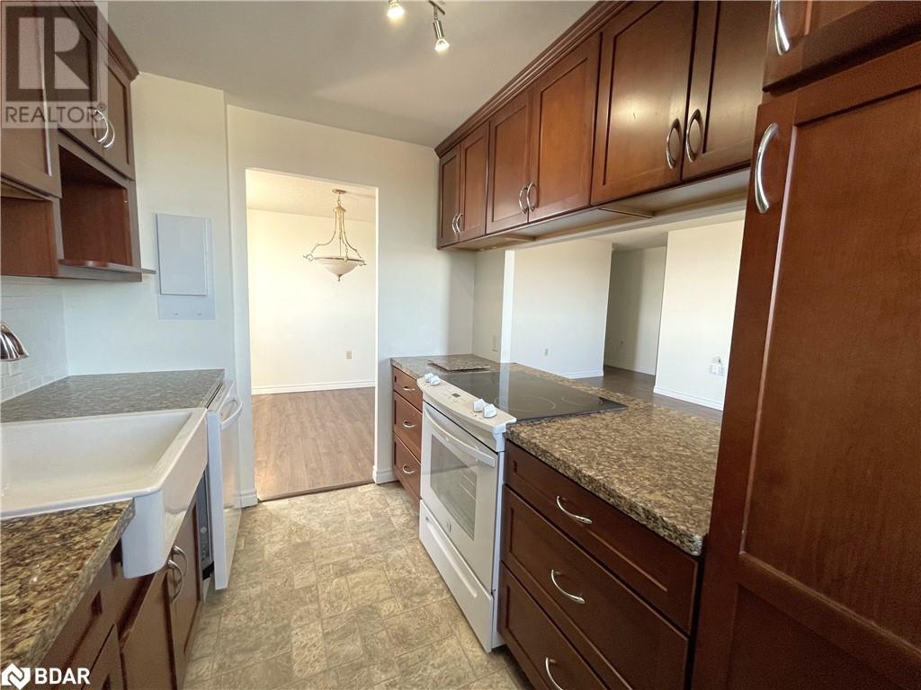 414 Blake Street Unit# 802, Barrie, Ontario  L4M 5J7 - Photo 5 - 40707369