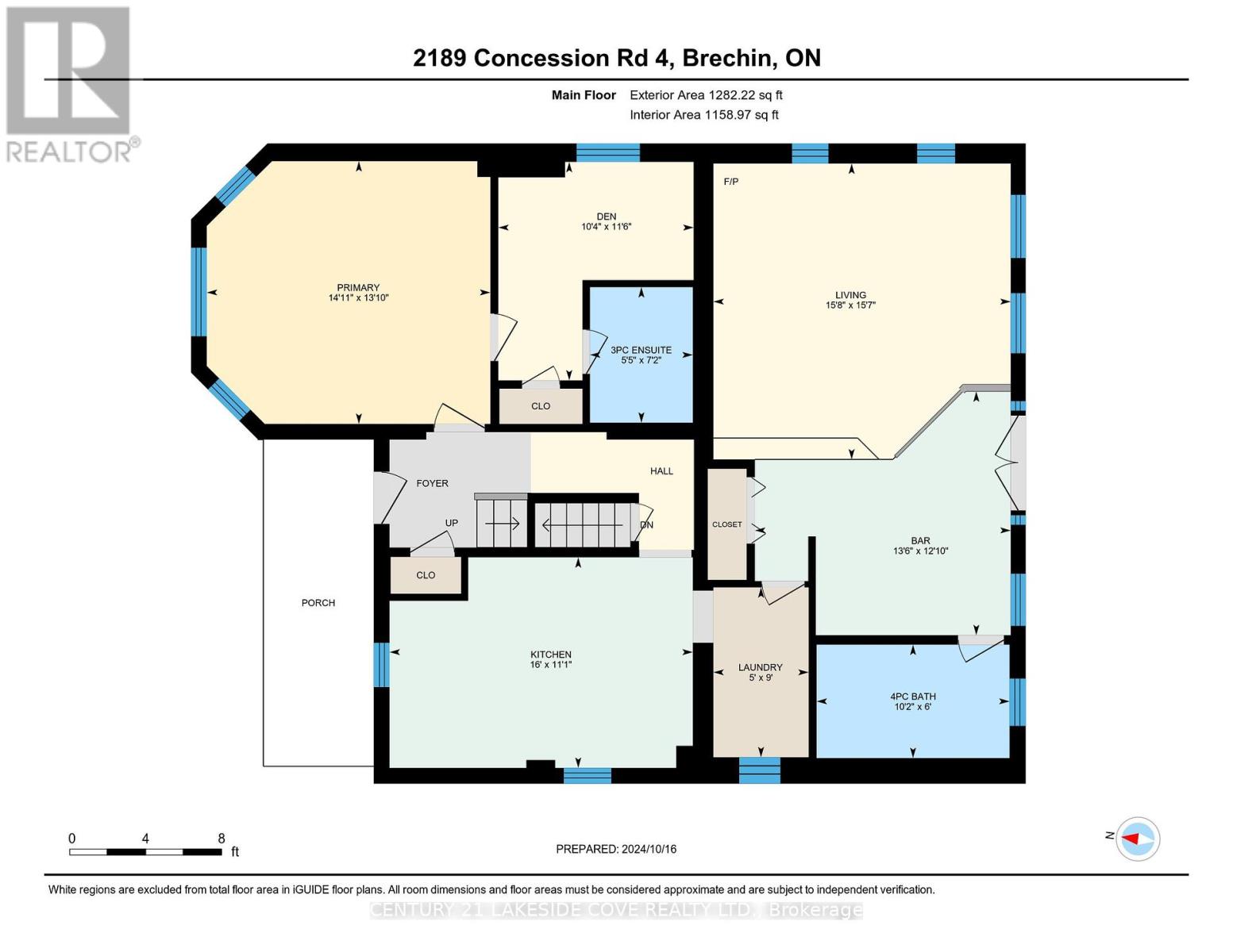 2189 Concession 4 Road, Ramara, Ontario  L0K 1B0 - Photo 47 - S12028441