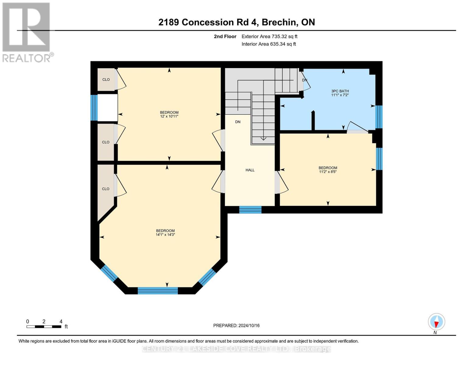 2189 Concession 4 Road, Ramara, Ontario  L0K 1B0 - Photo 48 - S12028441