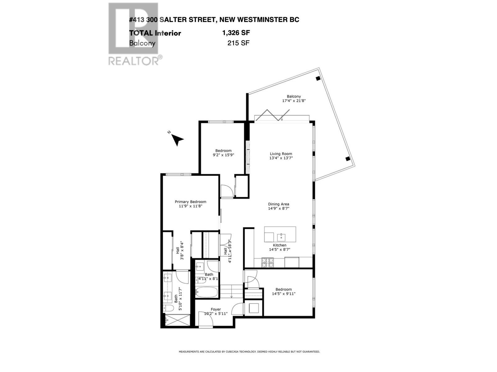 413 300 Salter Street, New Westminster, British Columbia  V3M 0L9 - Photo 34 - R2961025
