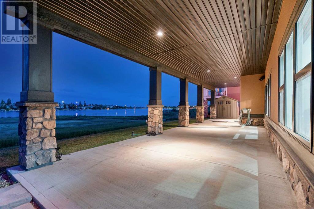 220 Stonemere Close, Chestermere, Alberta  T1X 0C5 - Photo 45 - A2192768