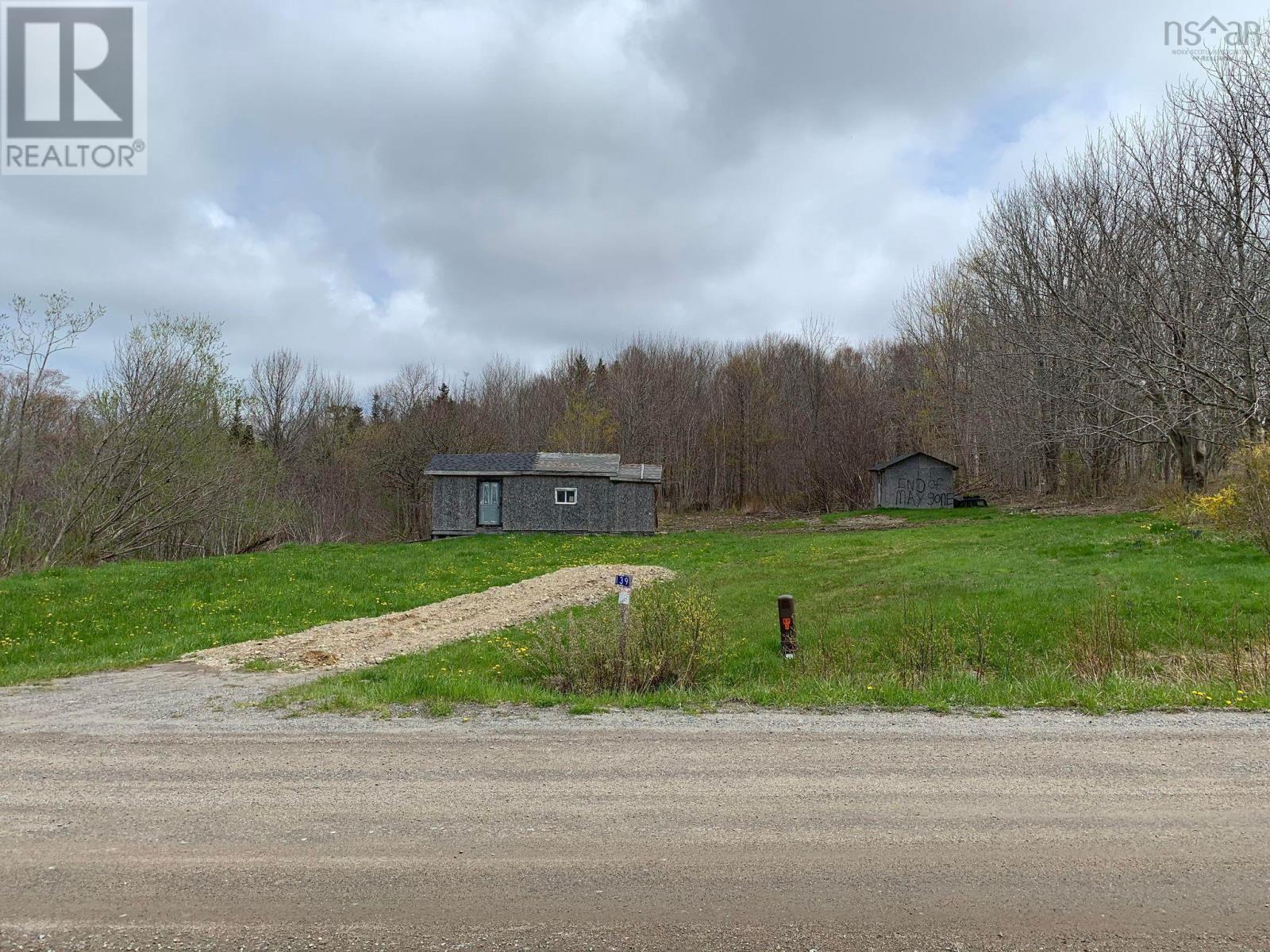 139 Lewiston Road, Ashmore, Nova Scotia  B0W 3T0 - Photo 1 - 202505268
