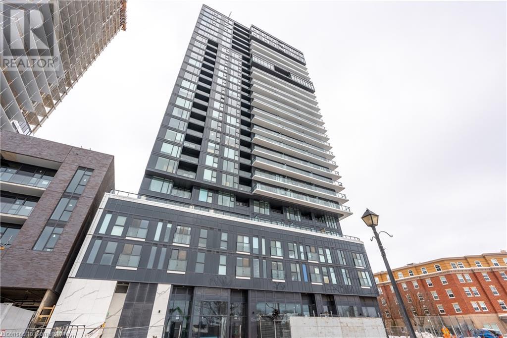 370 MARTHA Street Unit# 502, burlington, Ontario