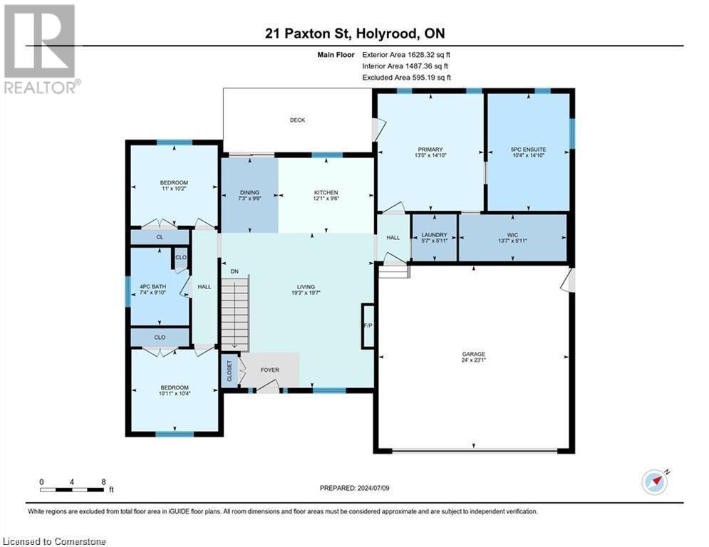 21 Paxton Street Street, Holyrood, Ontario  N0G 2B0 - Photo 49 - 40707474