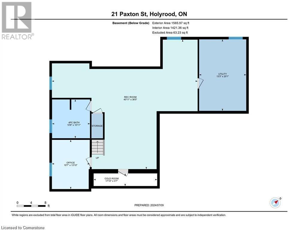21 Paxton Street Street, Holyrood, Ontario  N0G 2B0 - Photo 50 - 40707474