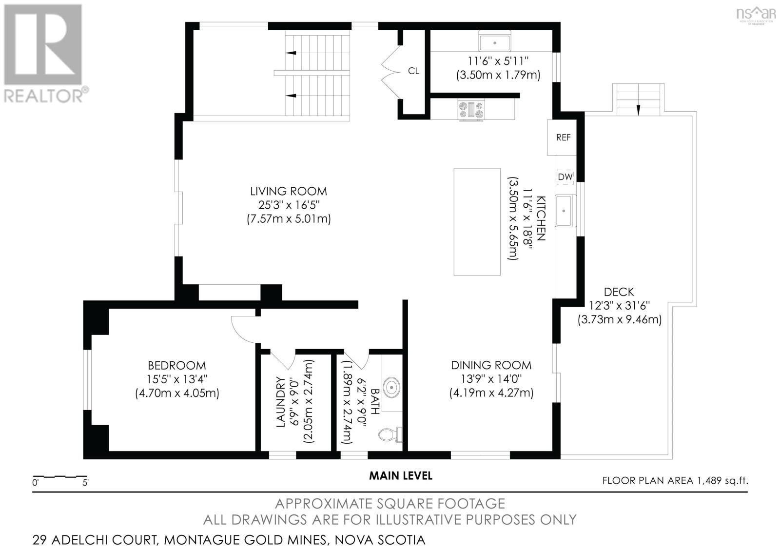 29 Adelchi Court, Montague Gold Mines, Nova Scotia  B2R 0B4 - Photo 48 - 202505276