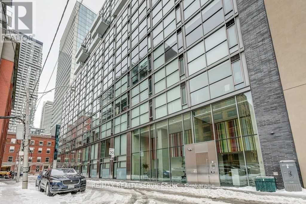 410 - 25 OXLEY STREET, Toronto, Ontario