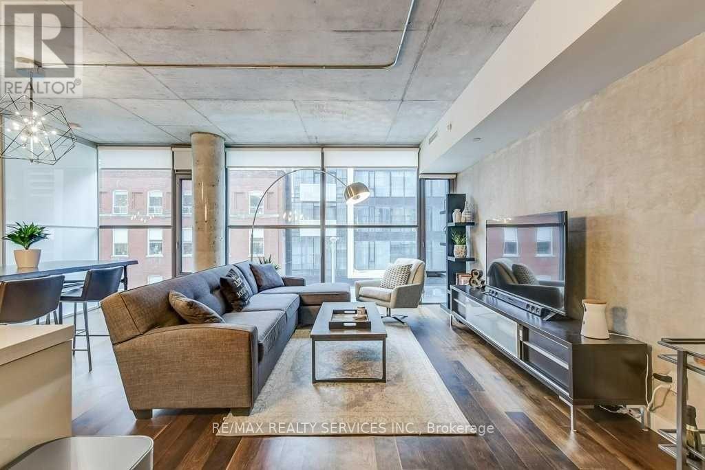 410 - 25 Oxley Street, Toronto, Ontario  M5V 2J5 - Photo 3 - C12028575