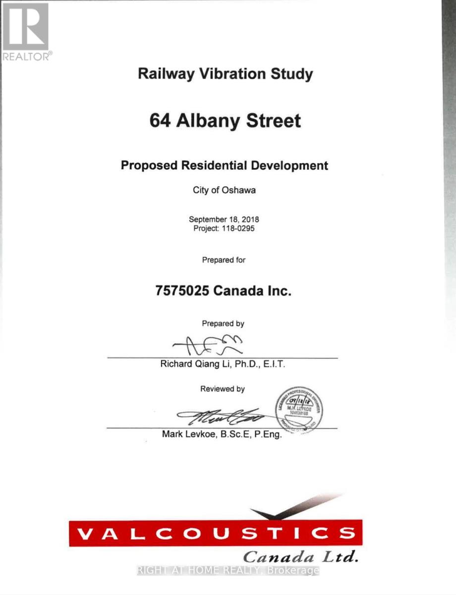 64 Albany Street, Oshawa, Ontario  L1H 2Z2 - Photo 11 - E12028522