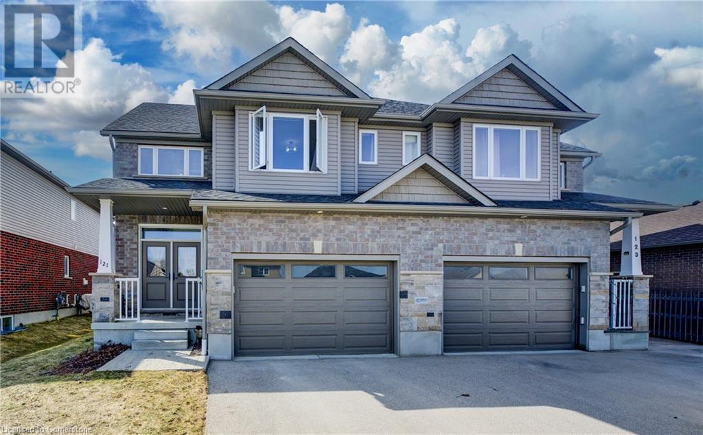 Property at 121 BRIDGE CRES image 1