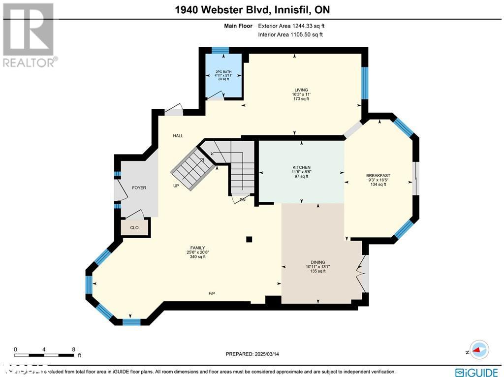 1940 Webster Boulevard, Innisfil, Ontario  L9S 2A5 - Photo 33 - 40707830