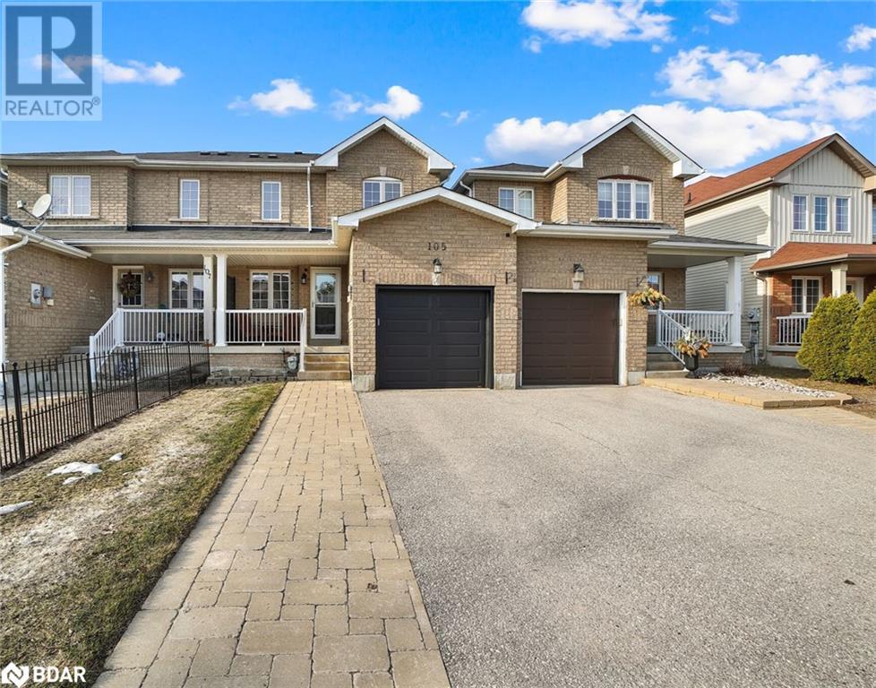 105 Stonemount Crescent, Angus, Ontario  L3W 0E6 - Photo 1 - 40706619