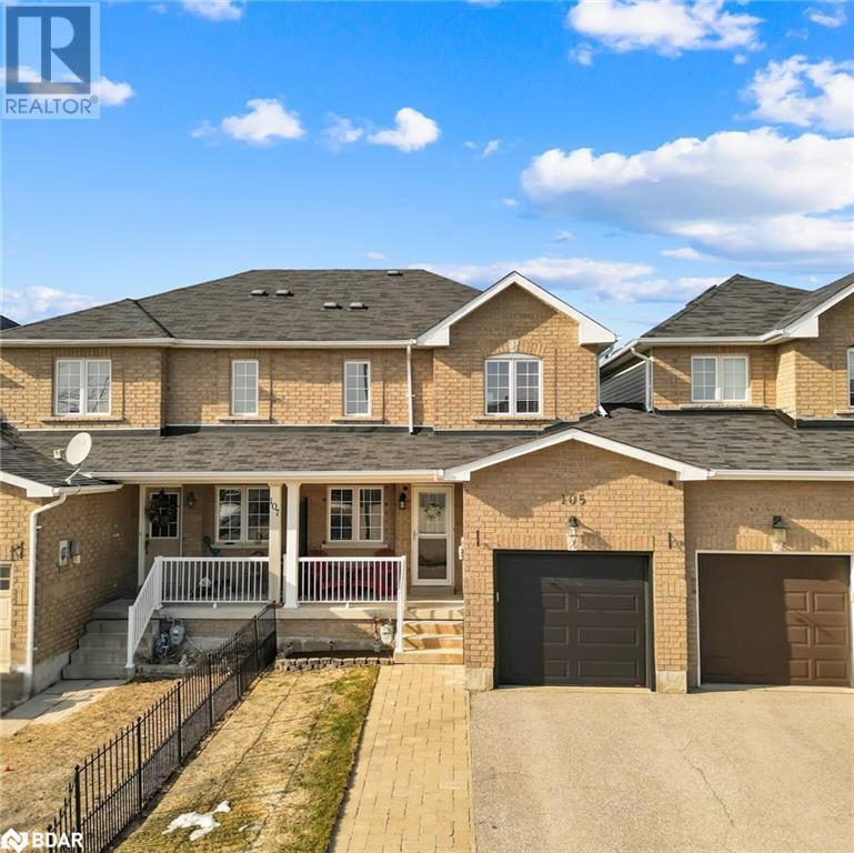 105 Stonemount Crescent, Angus, Ontario  L3W 0E6 - Photo 2 - 40706619