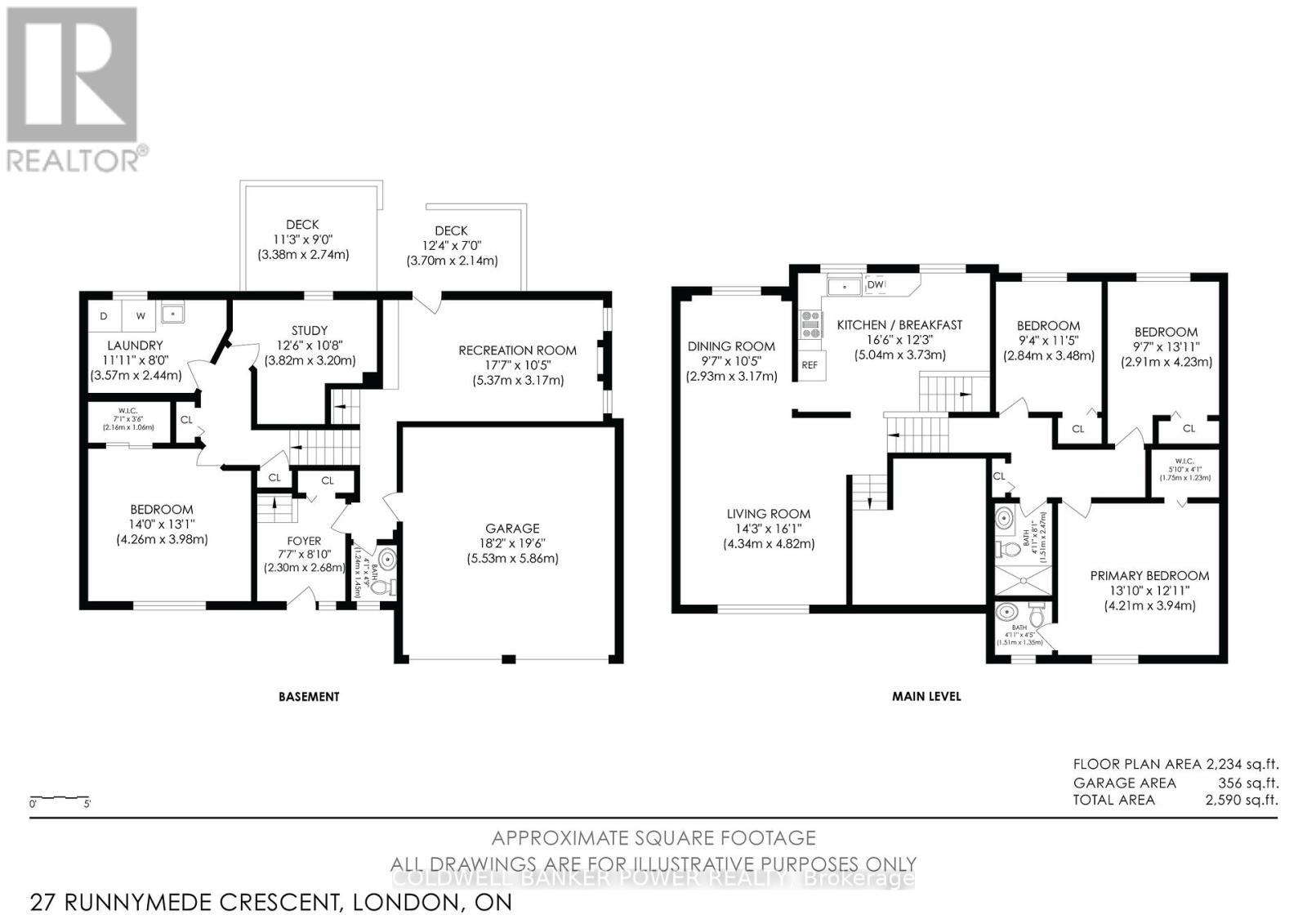 Photo 6 of 47 for 27 Runnymede Crescent