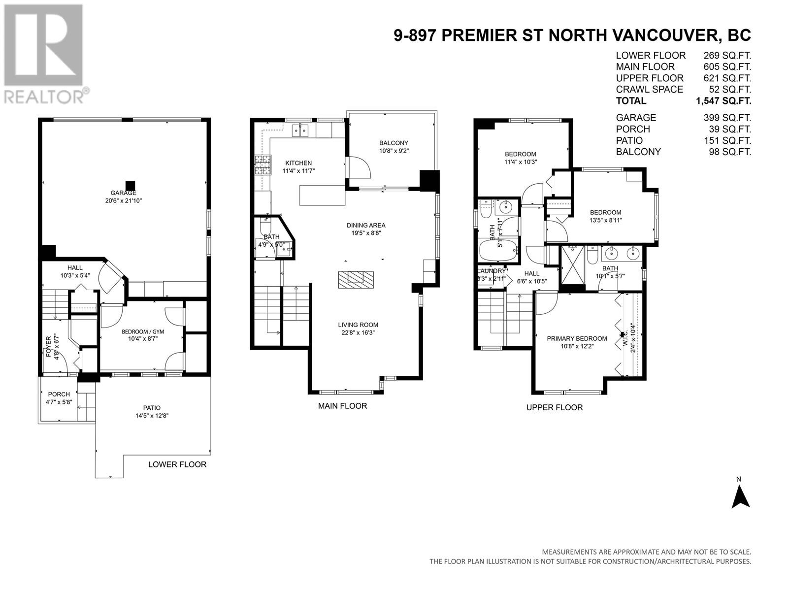 9 897 Premier Street, North Vancouver, British Columbia  V7J 2G7 - Photo 28 - R2979339
